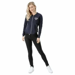 Svea Tamara Bomber Blue Blå Sale