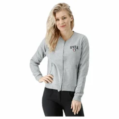 Svea Tamara Bomber Grey Grå Discount
