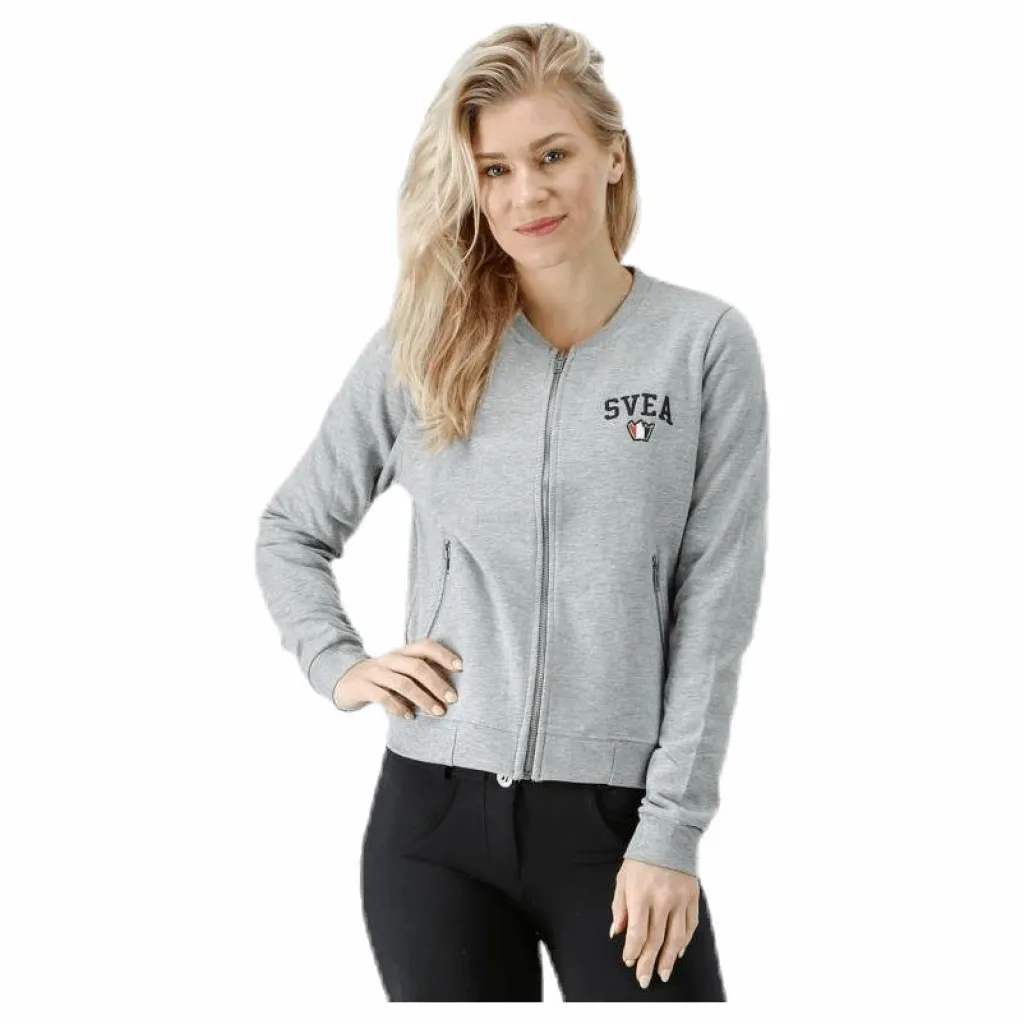 Svea Tamara Bomber Grey Grå Discount