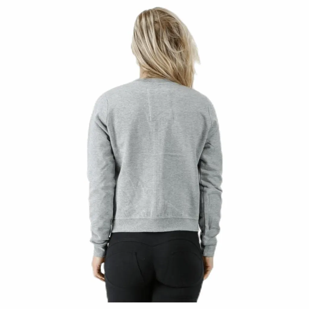 Svea Tamara Bomber Grey Grå Discount