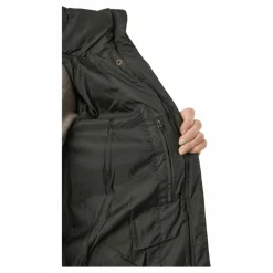 Tuxer Tamara Reco Jacket Dark Olive Grå Hot