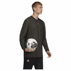 Tango ADV Jersey LS Black*adidas Clearance