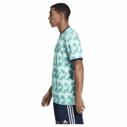 Tango All Over Print Jersey Green*adidas Sale