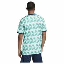 Tango All Over Print Jersey Green*adidas Sale