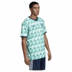Tango All Over Print Jersey Green*adidas Sale