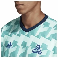 Tango All Over Print Jersey Green*adidas Sale