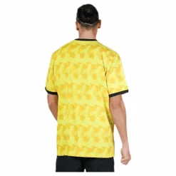 adidas Tango All Over Print Jersey Yellow Gul
