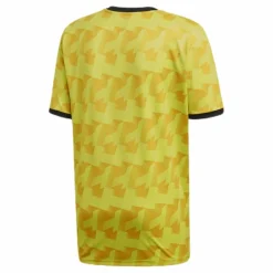 adidas Tango All Over Print Jersey Yellow Gul