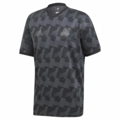 adidas Tango All Over Print Jersey Grey Grå Sale