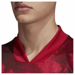 adidas Tango AOP Jersey Red Flerfärgad Online