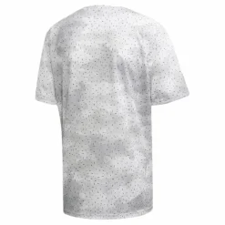 adidas Tango AOP Jersey White Grå