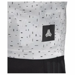 adidas Tango AOP Jersey White Grå
