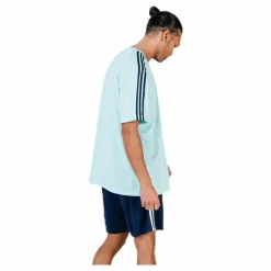 adidas Tango Jaquard Jersey Blue/Green Blå Online