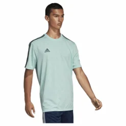 adidas Tango Jaquard Jersey Blue/Green Blå Online