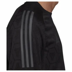 adidas Tango JQD Jersey Black Svart Clearance