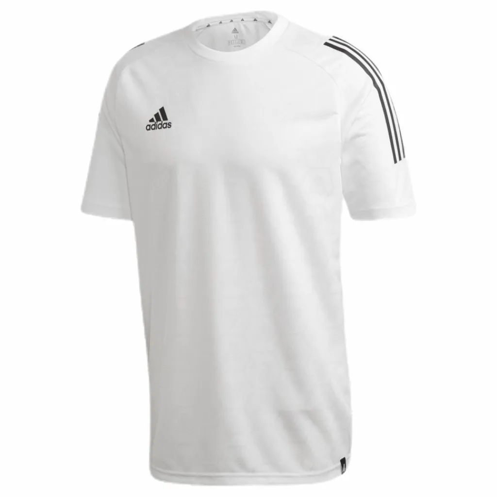 adidas Tango JQD Jersey White Vit Best