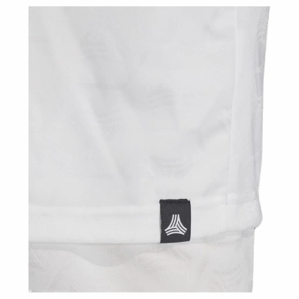 adidas Tango JQD Jersey White Vit Best