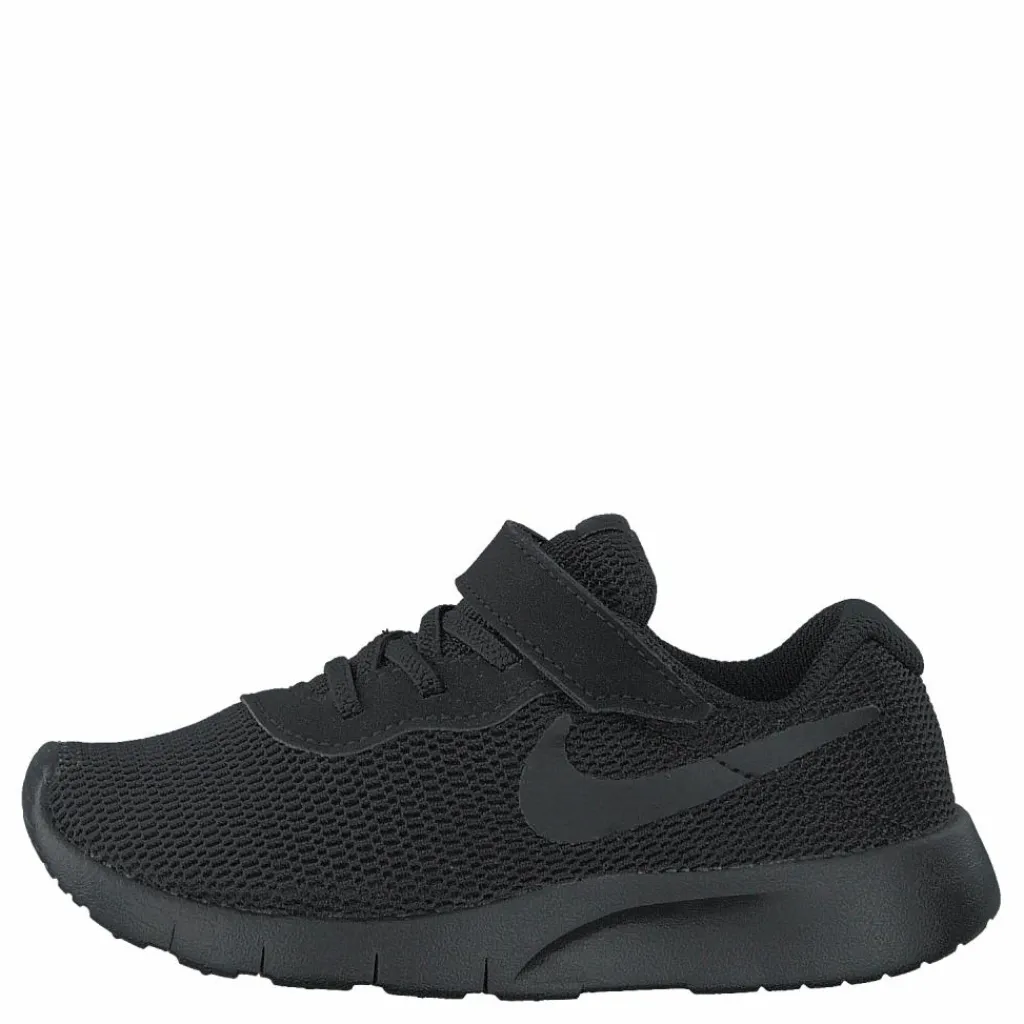 Nike Tanjun Baby/Toddler Shoes BLACK/BLACK Svart Best