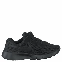 Nike Tanjun Baby/Toddler Shoes BLACK/BLACK Svart Best