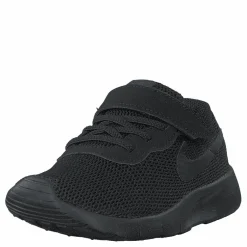 Nike Tanjun Baby/Toddler Shoes BLACK/BLACK Svart Best