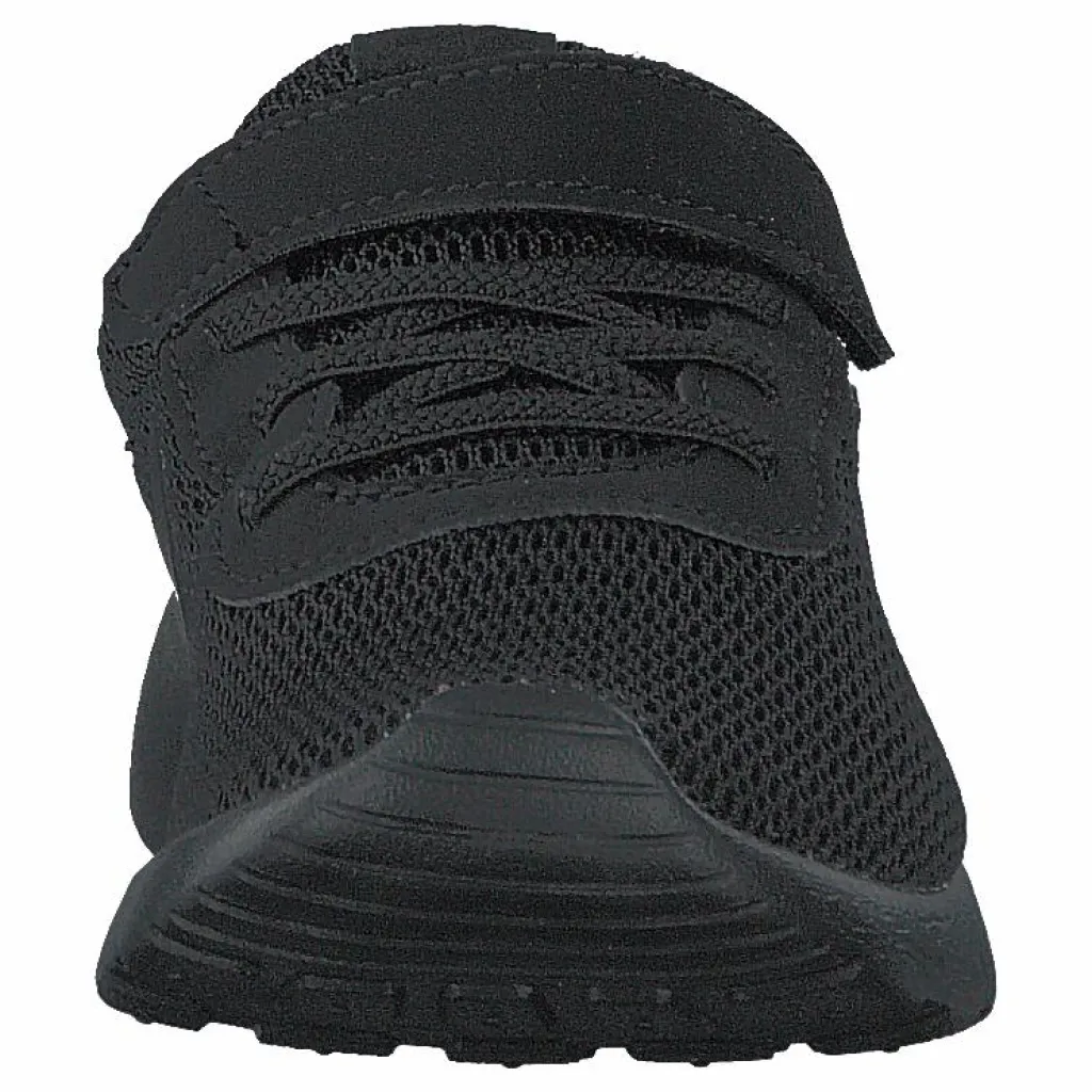 Nike Tanjun Baby/Toddler Shoes BLACK/BLACK Svart Best