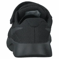Nike Tanjun Baby/Toddler Shoes BLACK/BLACK Svart Best