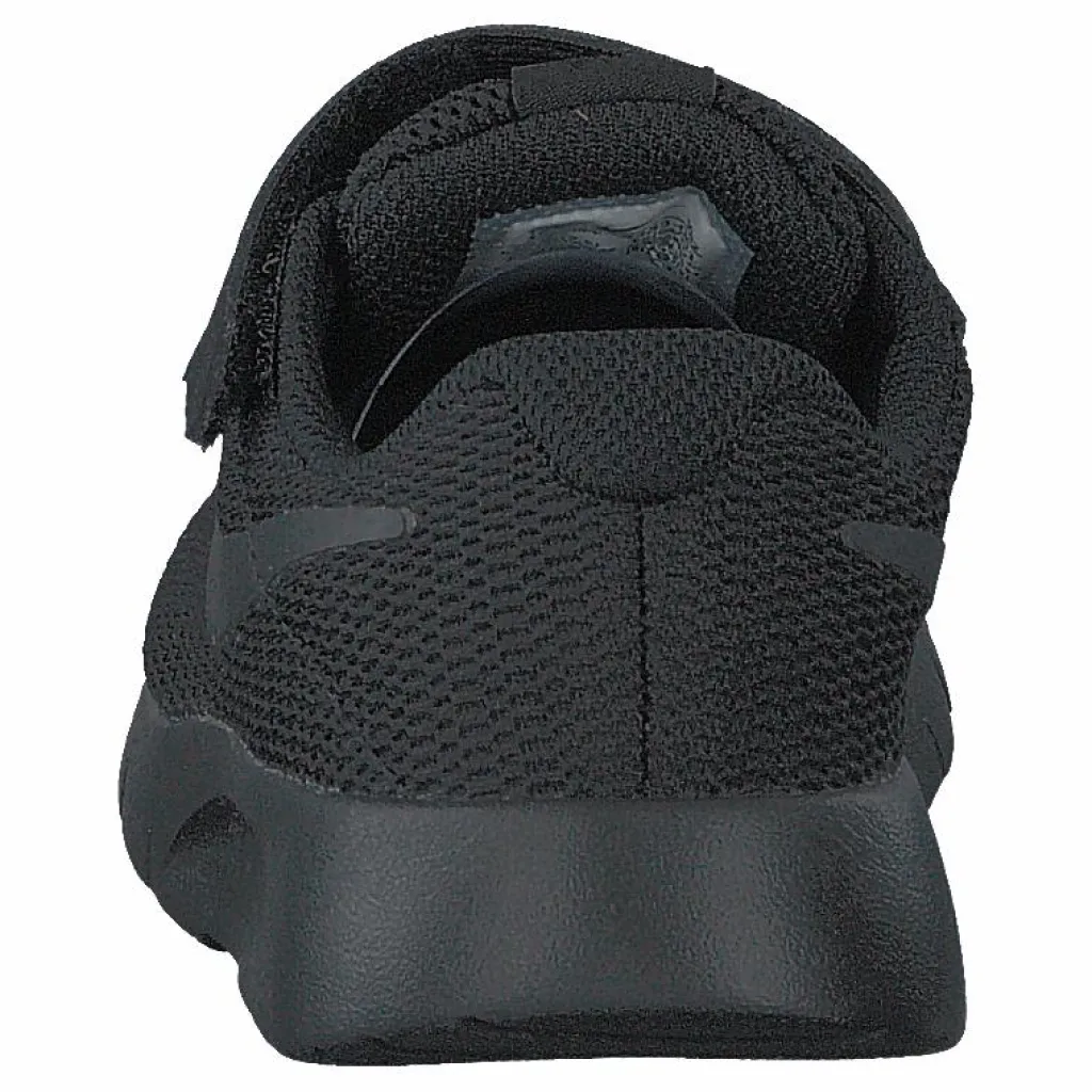 Nike Tanjun Baby/Toddler Shoes BLACK/BLACK Svart Best