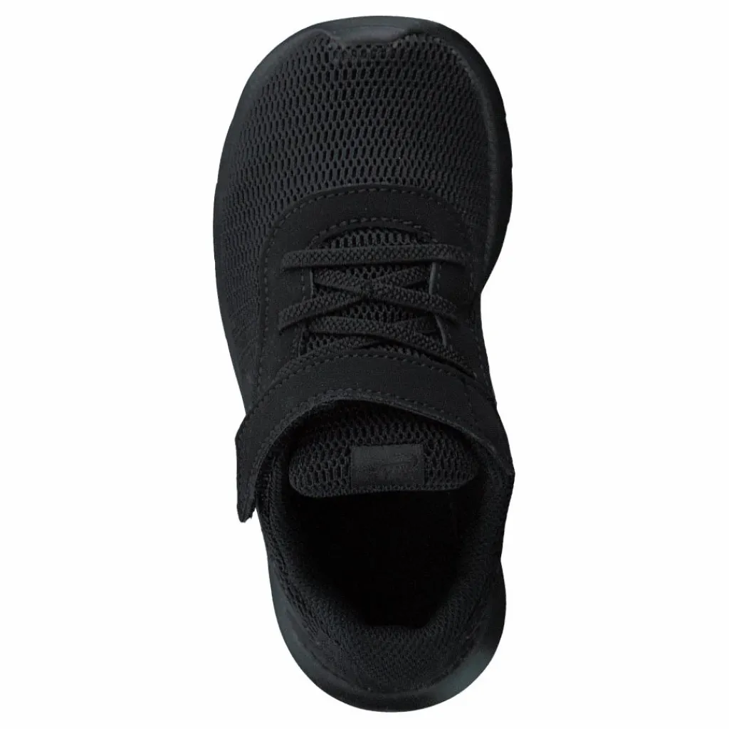 Nike Tanjun Baby/Toddler Shoes BLACK/BLACK Svart Best