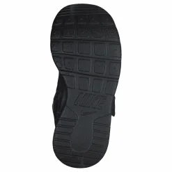Nike Tanjun Baby/Toddler Shoes BLACK/BLACK Svart Best