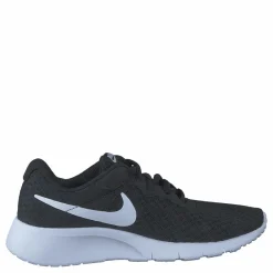 Nike Tanjun Little Kids' Shoes BLACK/WHITE-WHITE Svart Sale