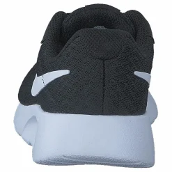 Nike Tanjun Little Kids' Shoes BLACK/WHITE-WHITE Svart Sale