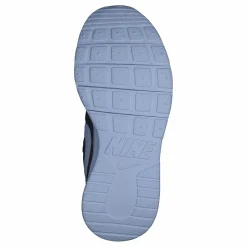 Nike Tanjun Little Kids' Shoes BLACK/WHITE-WHITE Svart Sale