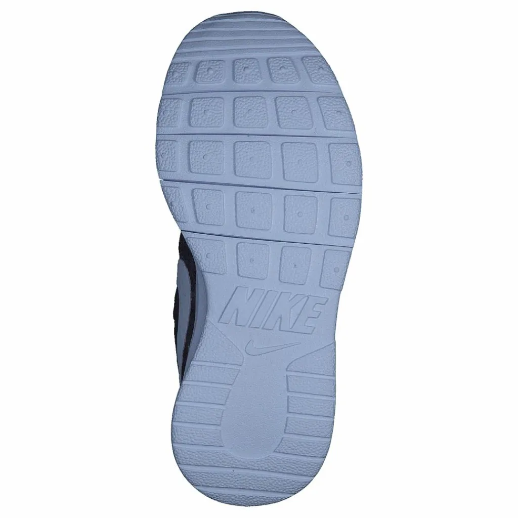 Nike Tanjun Little Kids' Shoes BLACK/WHITE-WHITE Svart Sale