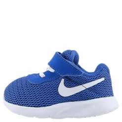Nike Tanjun TD Kids Blue/White Blå New