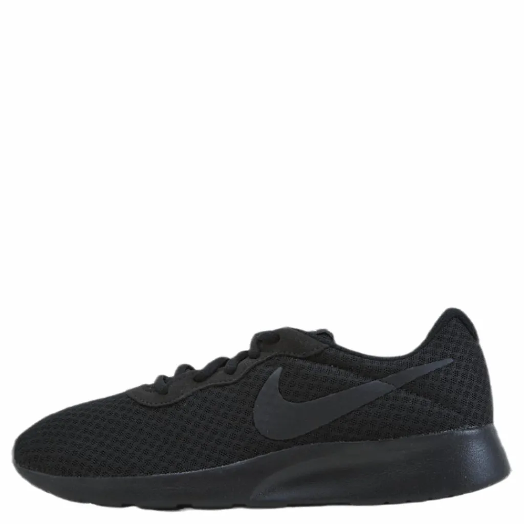 Tanjun Women's Shoe Black/black-white*Nike Hot