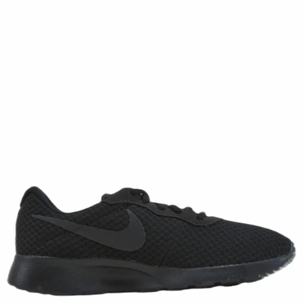 Tanjun Women's Shoe Black/black-white*Nike Hot