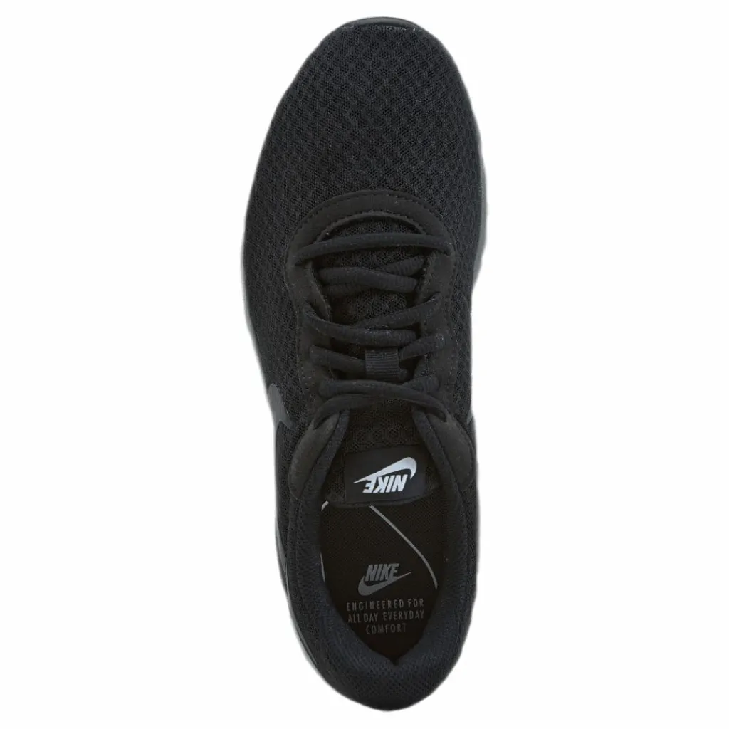 Tanjun Women's Shoe Black/black-white*Nike Hot