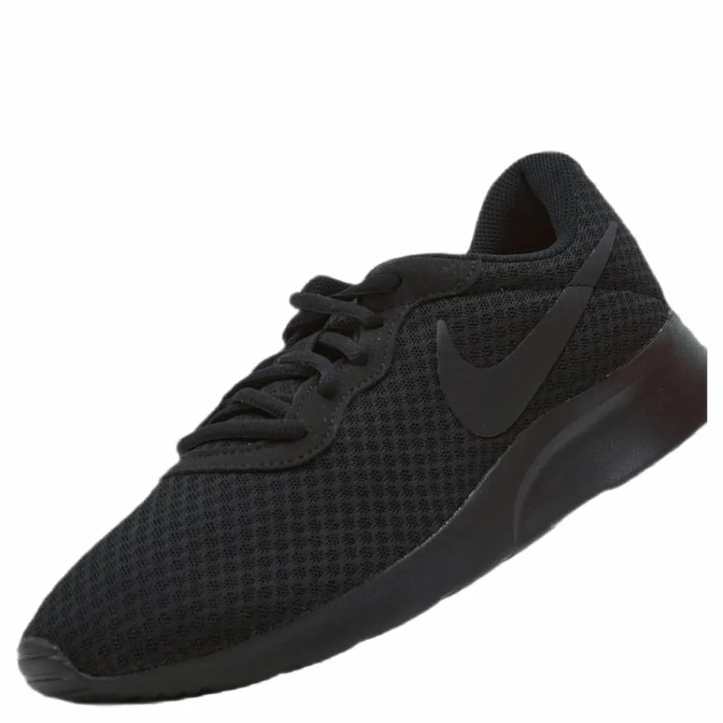 Tanjun Women's Shoe Black/black-white*Nike Hot