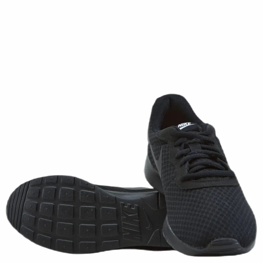 Tanjun Women's Shoe Black/black-white*Nike Hot