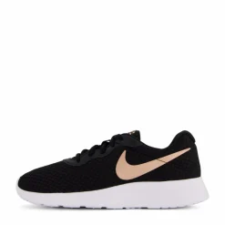 Tanjun Women's Shoes BLACK/MTLC RED BRONZE-BARELY VOLT-WHITE*Nike Discount