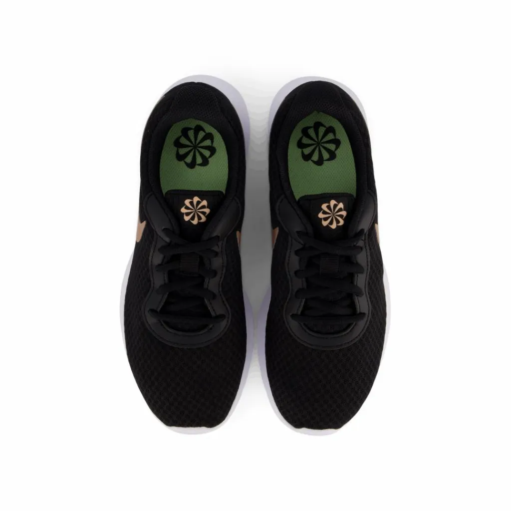Tanjun Women's Shoes BLACK/MTLC RED BRONZE-BARELY VOLT-WHITE*Nike Discount