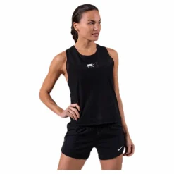 Nike Tank Air White Svart Clearance