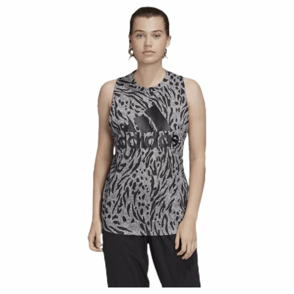 adidas Tank AL Black/Grey Flerfärgad Best
