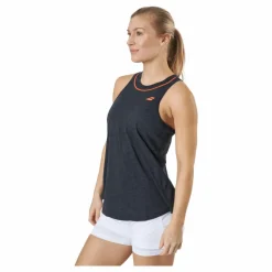 Babolat Tank Cotton Women Black Svart Online