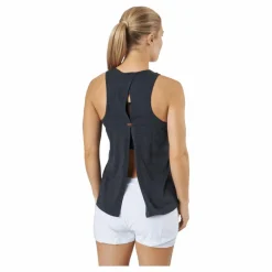 Babolat Tank Cotton Women Black Svart Online