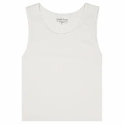 Bread & Boxers Tank Relaxed Vit Sale