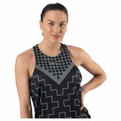 Tank Runway Geo Grey*Nike Discount