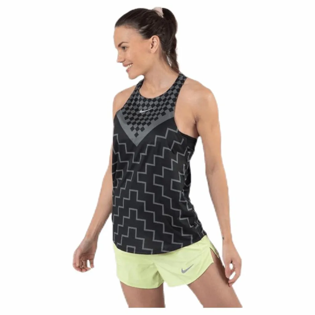 Tank Runway Geo Grey*Nike Discount