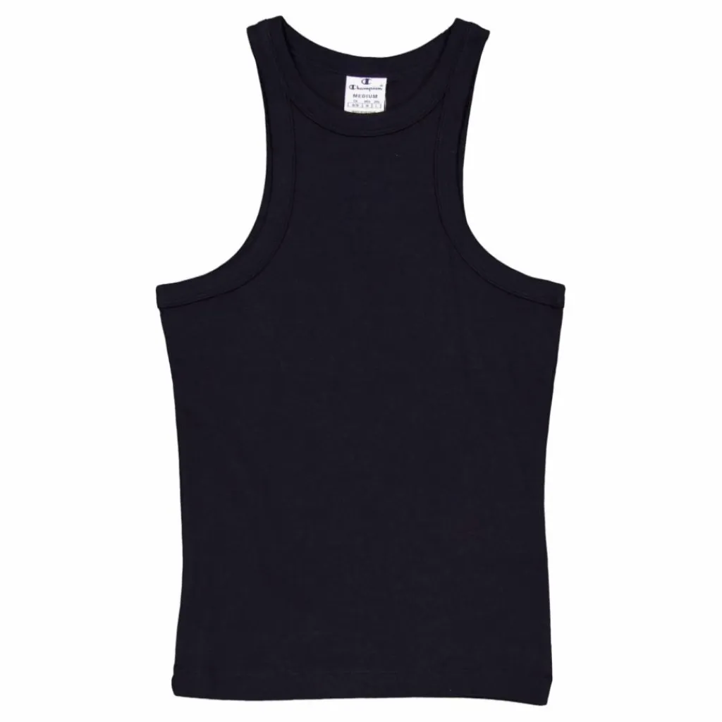 Champion Tank Top Black Beauty Svart Sale