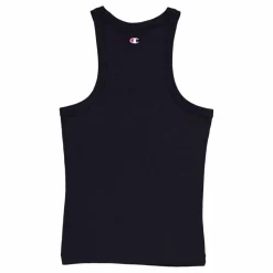 Champion Tank Top Black Beauty Svart Sale